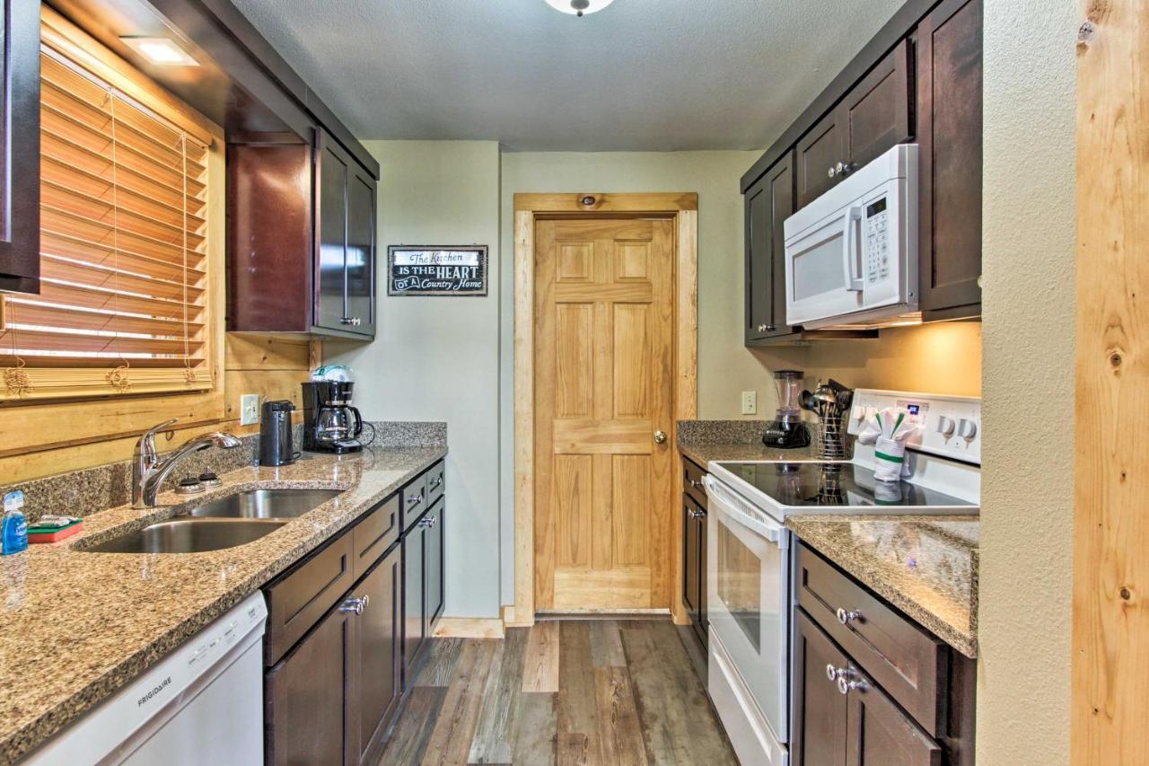 Gatlinburg Mountain Cabin With Grill And Pool Table! Extérieur photo